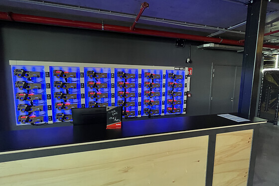Brussels Indoor Games Center - photo 0