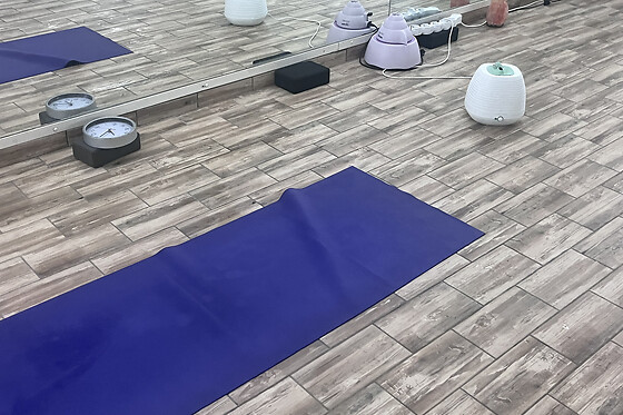 Bikram Yoga - photo 8