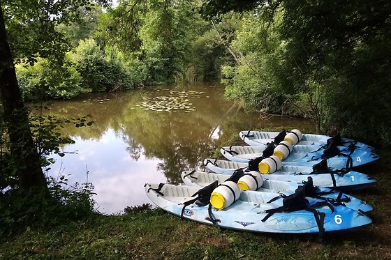 Canoë Vendée - photo 1