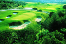 FONTCAUDE GOLF ET RESORT