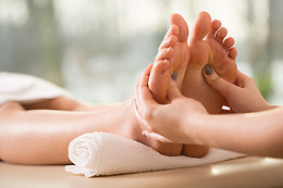 Massages du Monde