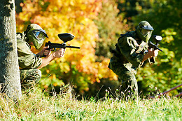 Master Paintball