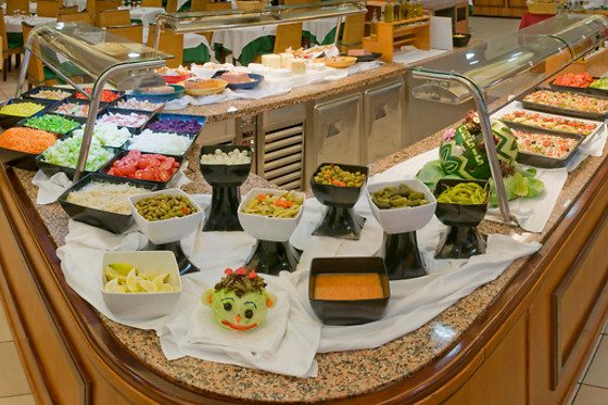 HOTEL GHT OASIS TOSSA & SPA - photo 9
