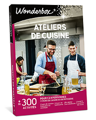 Ateliers de cuisine