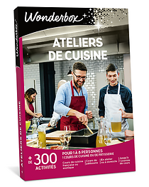 Ateliers de cuisine
