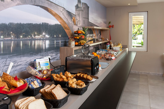 Brit Hotel Avignon Sud - photo 4
