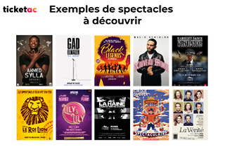 Ticketac - Chèque-cadeau Plaisir