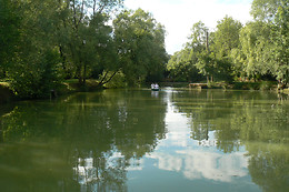 La Maison de l'Etang