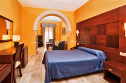 HOTEL  NUEVO PALAS