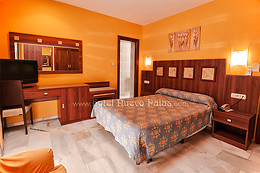 HOTEL  NUEVO PALAS