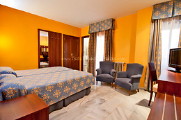 HOTEL  NUEVO PALAS