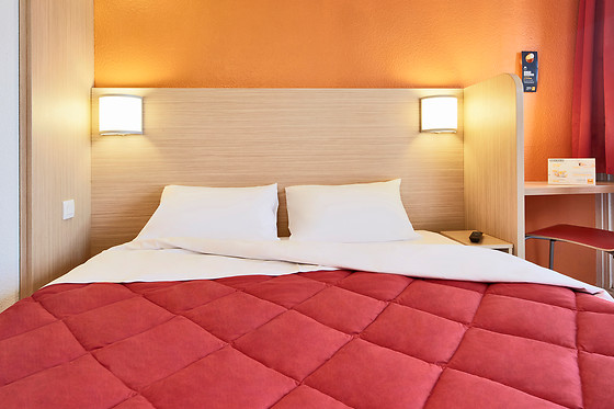 Première Classe de St Quentin En Yvelines-Elancourt - photo 1