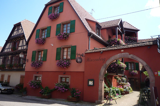 Hôtel Winzenberg - photo 0