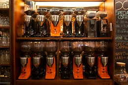 Caffè Pacini Forbici e Tazzine