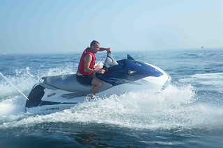 Sortie en scooter des mers pour 2 - Jet Explorer/Ouest Aventure - Talmont-Saint-Hilaire (85)