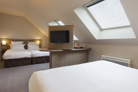 Comfort Hotel Linas - Monthery - photo 6