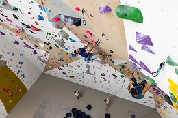 Climb up Cergy