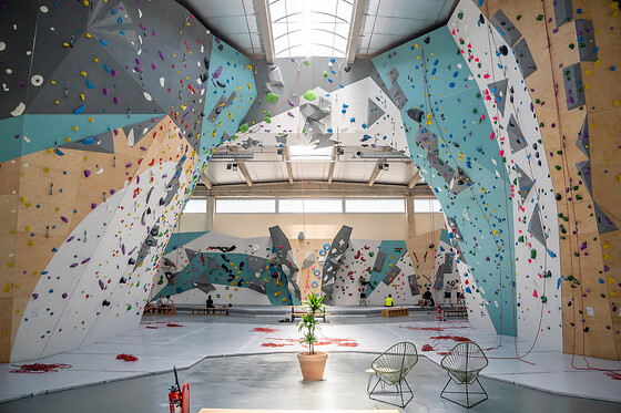 Climb Up Aubervilliers - photo 2