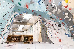 Climb Up Aubervilliers