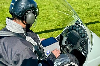 Un baptême de l'air en autogire - Anthony Fontaine - Amiens (80)