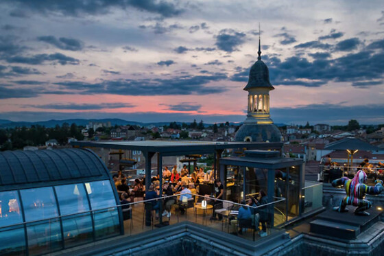 Hôtel & Spa Panorama 360 - photo 14