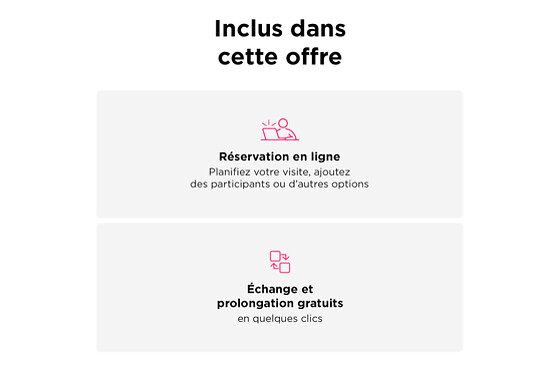Harry Potter Studio - Séjour 1 nuit pour 2