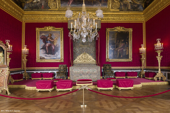 Château de Versailles - Visite en duo