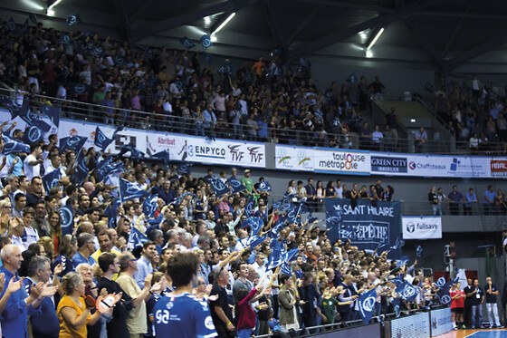 FENIX Toulouse Handball - Match en duo