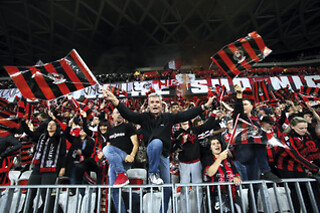 OGC Nice - Match en duo