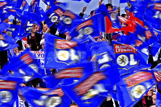 Olympique Lyonnais - Experience
