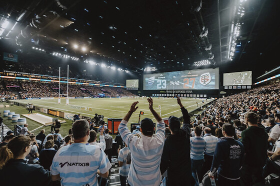Racing 92 - Match en duo