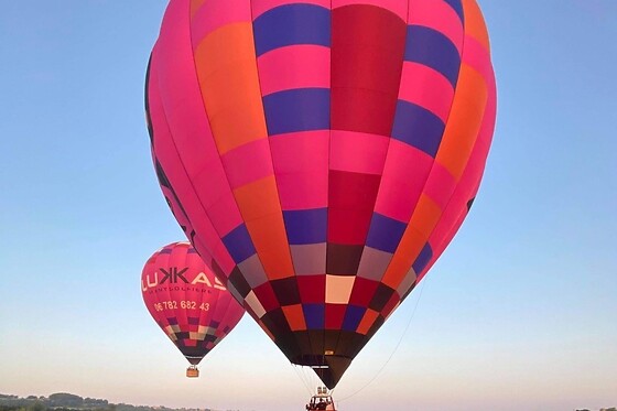 lukkas montgolfiere - photo 0