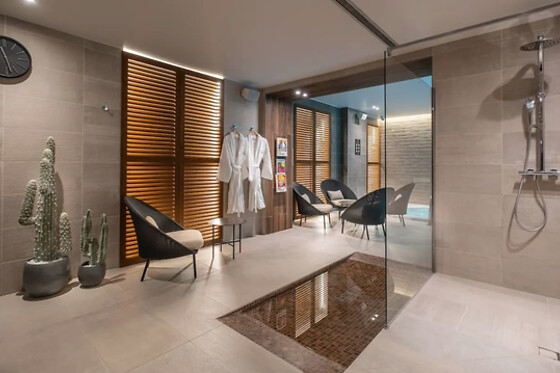 Hôtel & Spa Panorama 360 - photo 6