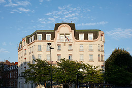 GRAND HOTEL DE VALENCIENNES