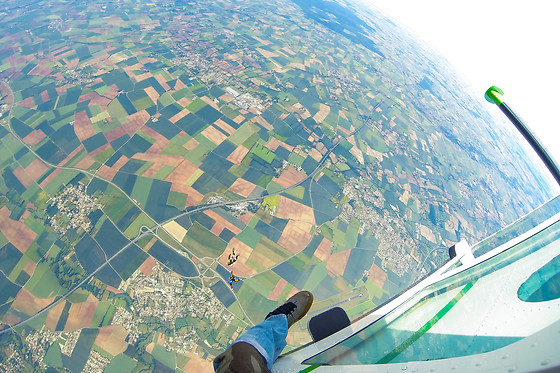 Démenciel Parachutisme - photo 8