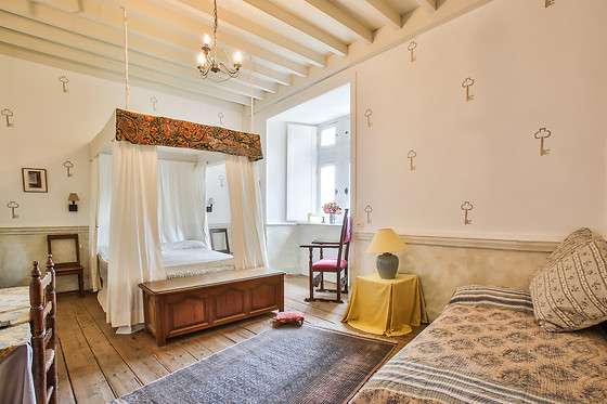 Séjour Gourmand pour 2 au Château de Chalmazel à Chalmazel (42)