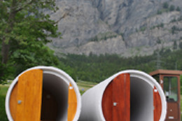 Sportarena & Camping Leukerbad