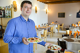 La crêperie du bas rocher