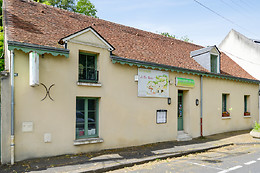 La crêperie du bas rocher