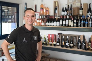 Atelier d'œnologie chez le Sommelier à la Carte à Theix-Noyalo (56)