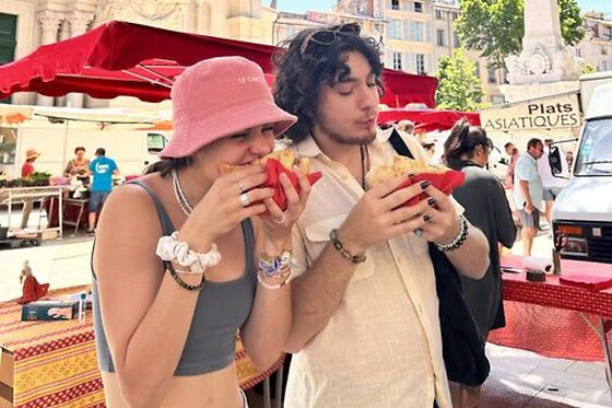 Food Tour 