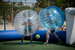 BUBBLE SOCCER MALAGA
