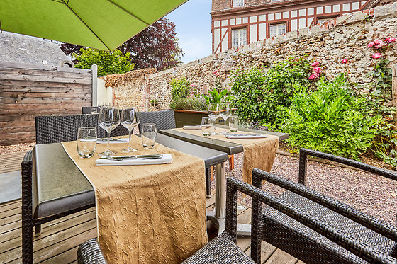 Repas pour 2 à l'Auberge du Cochon d'Or