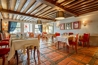 Repas pour 2 à l'Auberge du Cochon d'Or