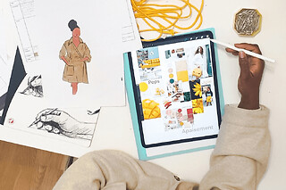 Atelier stylisme & modélisme à Paris 18ème