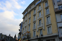 Hotel-Résidence Saint Jean**