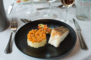 Un dîner croisière pour 2 au Capitaine Fracasse à Paris (75015)