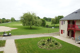 Hôtel Saint-Malo Golf Resort ****