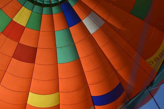 Un vol en montgolfière et un apéritif pour deux - Ptiote vadrouille - Lapalisse (71)