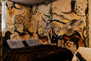 Séjour pour 2 au Préhistogîte à Saint-Geniès (24)